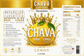 CHAVA | Master Ritual Carafe - Focus, Relax, Rehydrate (750ml)